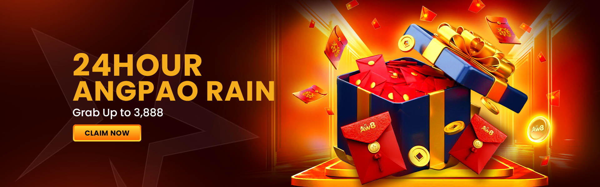 24hour Angpao Rain